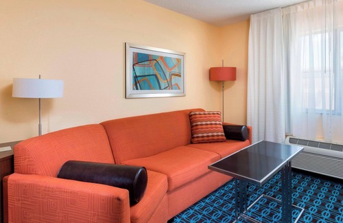 Temple Hotel | Discover Comfort at Fairfield Inn & Suites Temple Belton