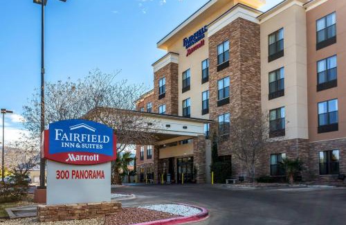 Alamogordo Hotel | Family-Friendly Fairfield Inn & Suites in Alamogordo