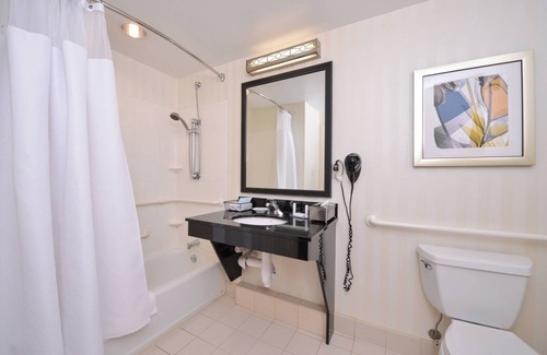 Nottingham Hotel | Premier Fairfield Inn & Suites White Marsh with Family Amenities