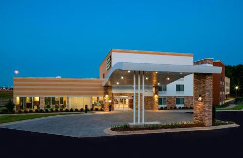Batesville Hotel | Relaxing Retreat at Fairfield Inn & Suites Batesville