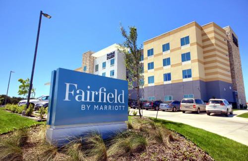 Cedar Hill Hotel | Family-Friendly Fairfield Inn & Suites in Cedar Hill, TX