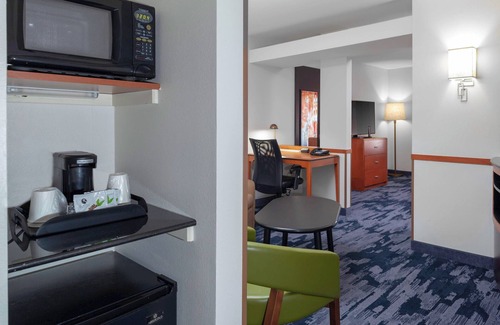East Forest Hotel | Discover Comfort at Fairfield Inn & Suites Charlotte Matthews