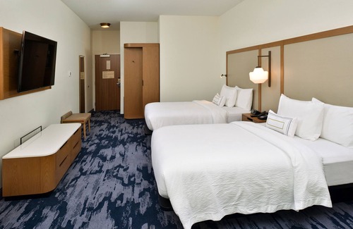 University Place Hotel | Discover Fairfield Inn & Suites: Top-Rated Comfort in Charlotte