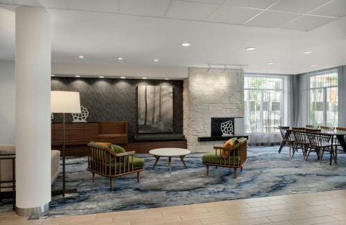 Clifton Heights Hotel | Discover Comfort at Fairfield Inn & Suites Cincinnati Uptown