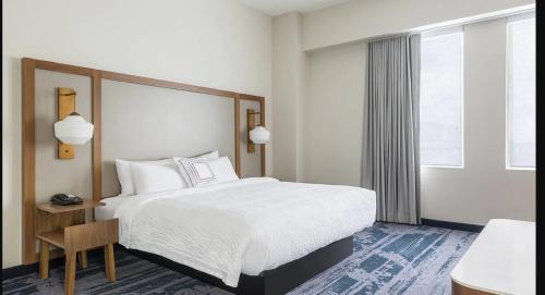 Downtown Des Moines Hotel | Discover Comfort at Fairfield Inn & Suites Des Moines Downtown