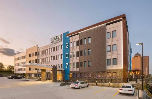 Downtown Des Moines Hotel | Discover Comfort at Fairfield Inn & Suites Des Moines Downtown