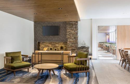 Downtown Des Moines Hotel | Discover Comfort at Fairfield Inn & Suites Des Moines Downtown