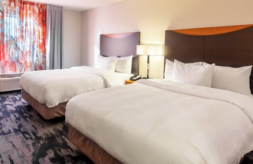 Eden Prairie Hotel | Comfortable Fairfield Inn & Suites in Eden Prairie, MN
