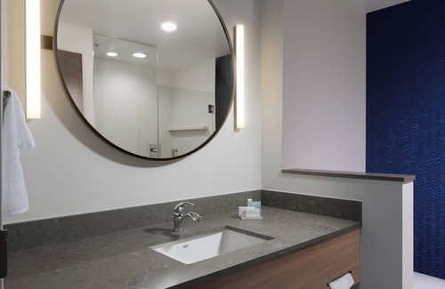 El Dorado Hotel | Exceptional Fairfield Inn & Suites El Dorado with Pool
