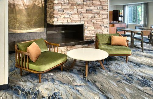 Frankenmuth Hotel | Welcoming Fairfield Inn by Marriott Frankenmuth Awaits You