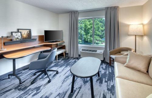 Frankenmuth Hotel | Welcoming Fairfield Inn by Marriott Frankenmuth Awaits You