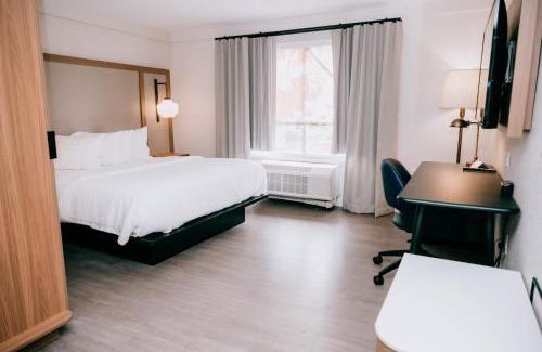 Georgetown Hotel | Discover Comfort at Fairfield Inn & Suites Lexington Georgetown