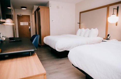 Georgetown Hotel | Discover Comfort at Fairfield Inn & Suites Lexington Georgetown