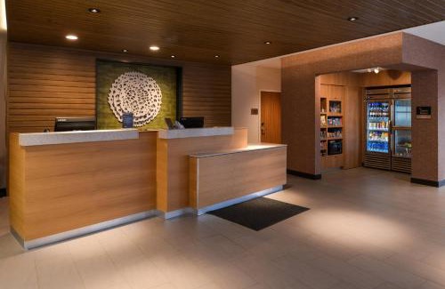 Grove City Hotel | Welcoming Fairfield Inn & Suites in Columbus Grove City
