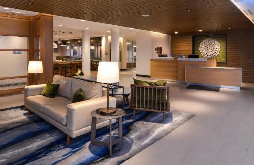 Grove City Hotel | Welcoming Fairfield Inn & Suites in Columbus Grove City