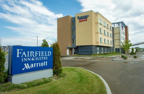 Jamestown Hotel | Modern Comfort at Fairfield Inn & Suites Jamestown