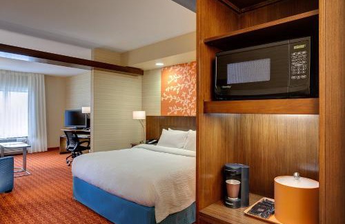 Marysville Hotel | Family-Friendly Fairfield Inn & Suites Columbus Marysville