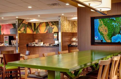 Marysville Hotel | Family-Friendly Fairfield Inn & Suites Columbus Marysville