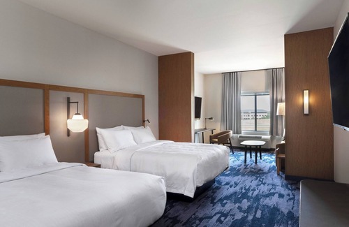 O'Fallon Hotel | Top-Rated Fairfield Inn & Suites O'Fallon with Pool Access