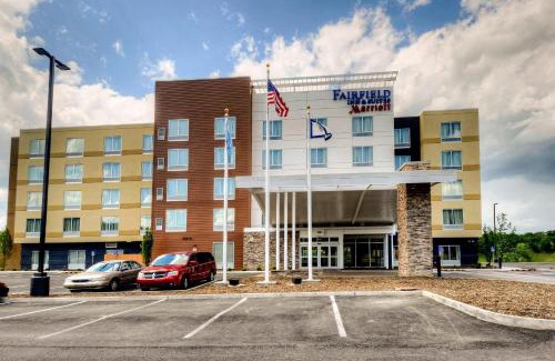 Princeton Hotel | Discover Fairfield Inn & Suites: Pet-Friendly Retreat