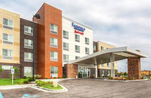 Wentzville Hotel | Discover Fairfield Inn & Suites Wentzville: Family-Friendly Retreat