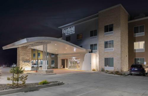 Winnemucca Hotel | Comfortable Stay at Fairfield Inn & Suites Winnemucca