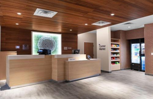 Winnemucca Hotel | Comfortable Stay at Fairfield Inn & Suites Winnemucca