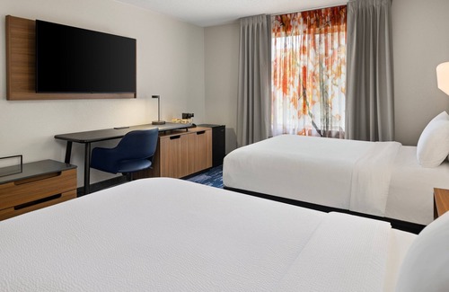 Reynoldsburg Hotel | Discover Comfort at Fairfield Inn & Suites Columbus East