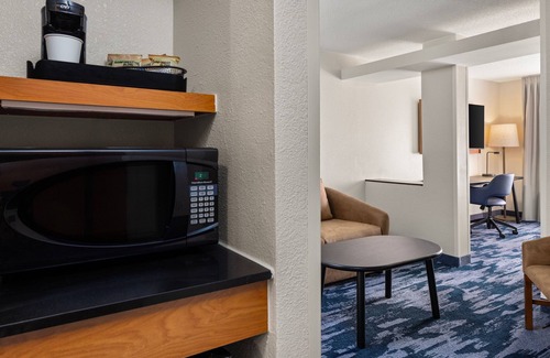 Reynoldsburg Hotel | Discover Comfort at Fairfield Inn & Suites Columbus East