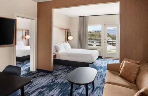 Westbank Hotel | Top-Rated Fairfield Inn & Suites: Pool, Ocean View & Spa