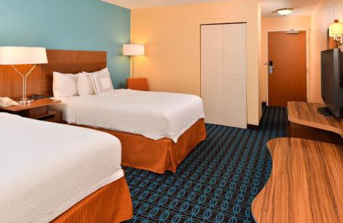 Avon Hotel | Explore Fairfield Inn & Suites: Family-Friendly Getaway