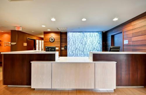 Dallas Design District Hotel | Convenient Fairfield Inn & Suites near Dallas Medical Center