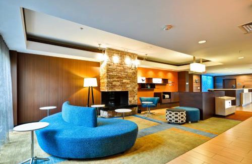 Dallas Design District Hotel | Convenient Fairfield Inn & Suites near Dallas Medical Center