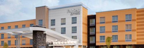 Dixon Hotel | Fairfield Inn & Suites Dixon
