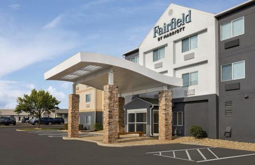 Findlay Hotel | Welcoming Fairfield Inn & Suites Findlay with Pool Access