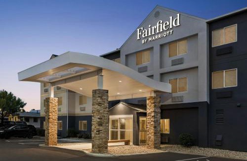 Findlay Hotel | Welcoming Fairfield Inn & Suites Findlay with Pool Access
