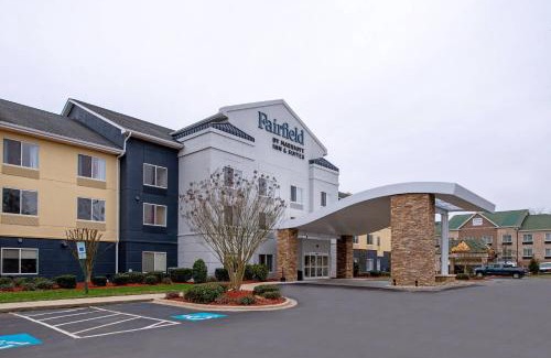 Archdale Hotel | Discover Fairfield Inn & Suites High Point Archdale Today
