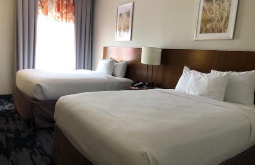 Southeast Houston Hotel | Convenient Stay at Fairfield Inn & Suites Houston Hobby