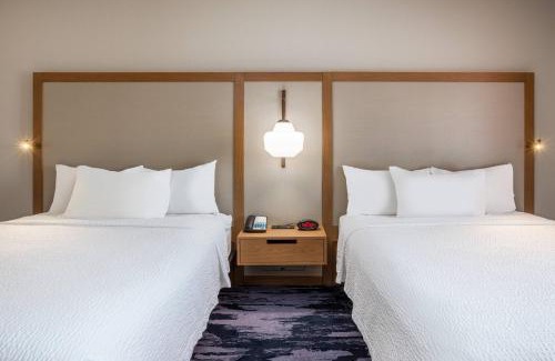 Pike Hotel | Relax at Fairfield Inn & Suites Indianapolis Northwest