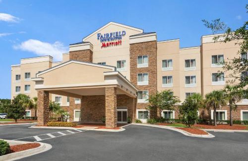 Jacksonville Hotel | Unforgettable Stay at Fairfield Inn & Suites Jacksonville