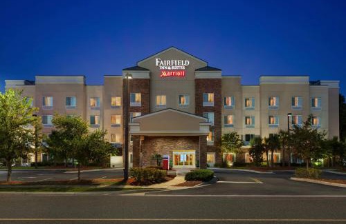 Jacksonville Hotel | Unforgettable Stay at Fairfield Inn & Suites Jacksonville