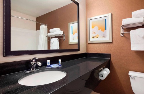 Lansing Hotel | Comfortable Fairfield Inn & Suites Lansing West Awaits You