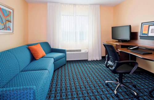 Beaumont Residential Hotel | Discover Comfort at Fairfield Inn & Suites Lexington Keeneland