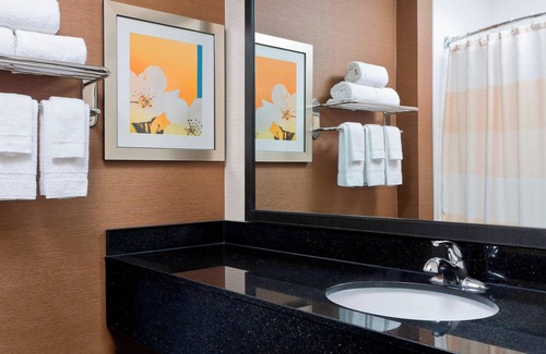 Beaumont Residential Hotel | Discover Comfort at Fairfield Inn & Suites Lexington Keeneland
