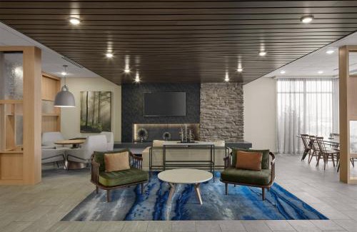 New Albany Hotel | Guest Rated: Fairfield Inn & Suites New Albany with Pool