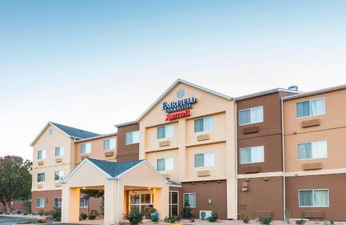 Lubbock Hotel | Comfortable Stay at Fairfield Inn & Suites Lubbock