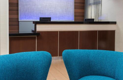 Lubbock Hotel | Comfortable Stay at Fairfield Inn & Suites Lubbock