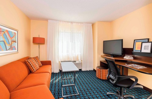 Ontario Hotel | Comfortable Stay at Fairfield Inn & Suites Mansfield Ontario