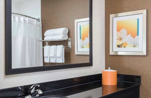 Ontario Hotel | Comfortable Stay at Fairfield Inn & Suites Mansfield Ontario