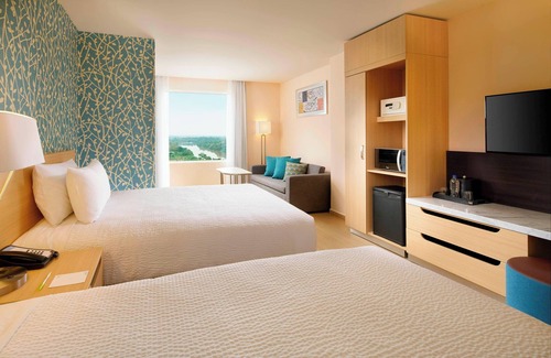Centro Hotel | Top-Rated Fairfield Inn & Suites in Villahermosa, Tabasco